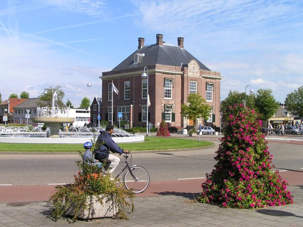 Eén plek in gemeente bij Top 100 gevaarpunten voor fietsers