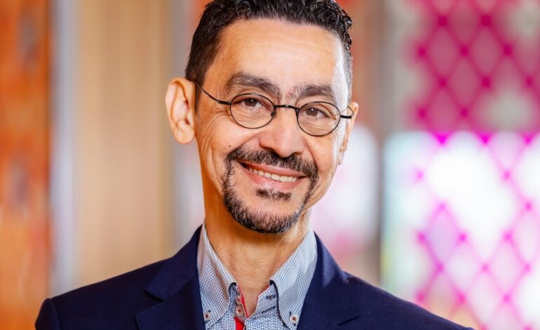Wethouder Fouad Sidali: ‘Vrouwen moeten zich ook in Haarlemmermeer veilig kunnen voelen.’