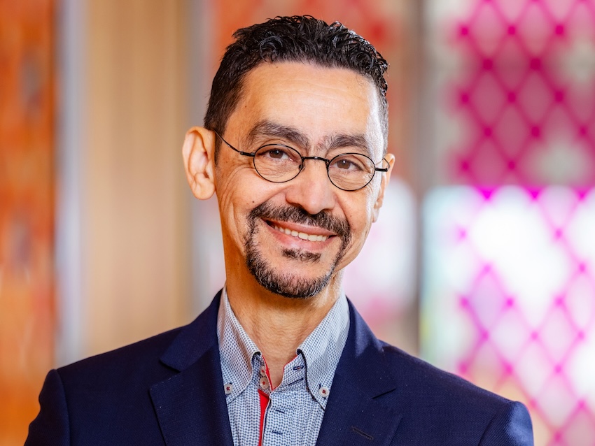Wethouder Fouad Sidali: ‘Vrouwen moeten zich ook in Haarlemmermeer veilig kunnen voelen.’