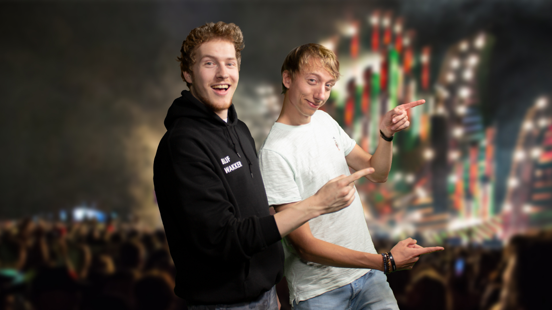 Jaap & Max OnAir 8 augustus