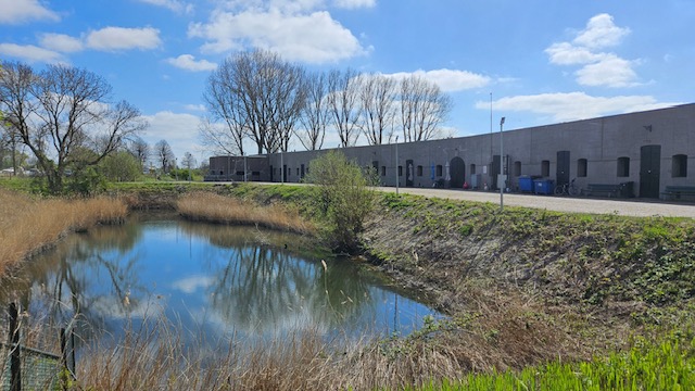 Vergeten oorlog in Nederlands-Indië centraal in Fort Aalsmeer