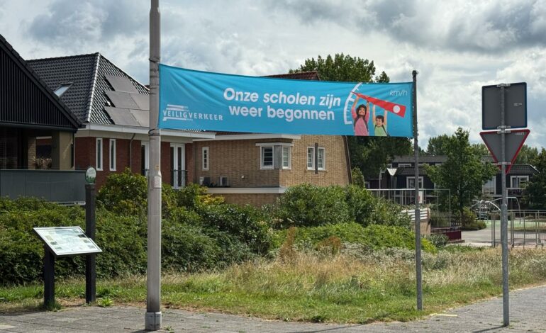 Scholen weer begonnen: extra aandacht gevraagd voor jonge fietsers