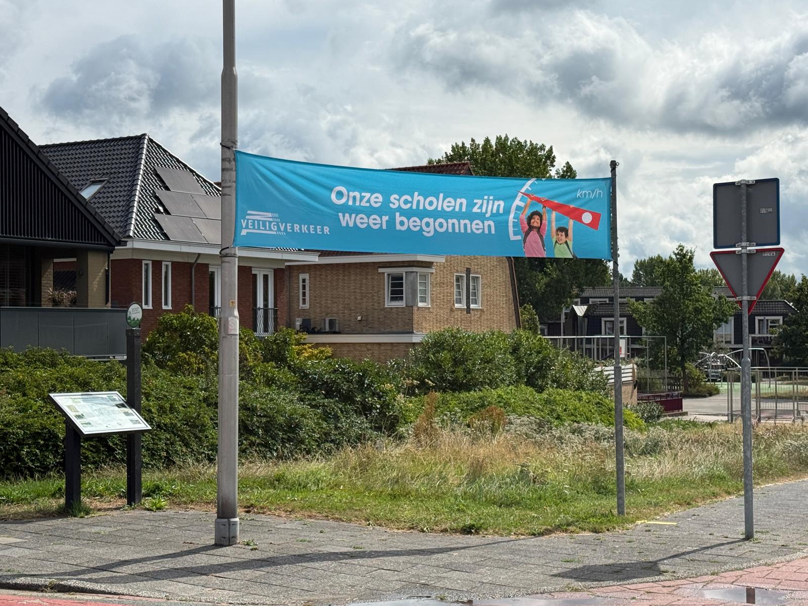 Scholen weer begonnen: extra aandacht voor jonge fietsers
