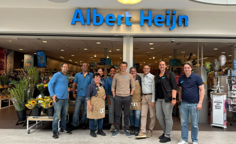 Albert Heijn Toolenburg tijdelijk dicht vanwege verbouwing