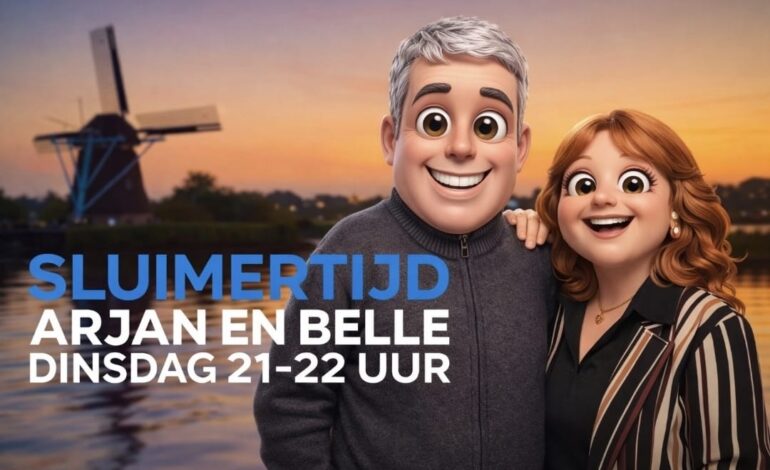 Sluimertijd 4 augustus
