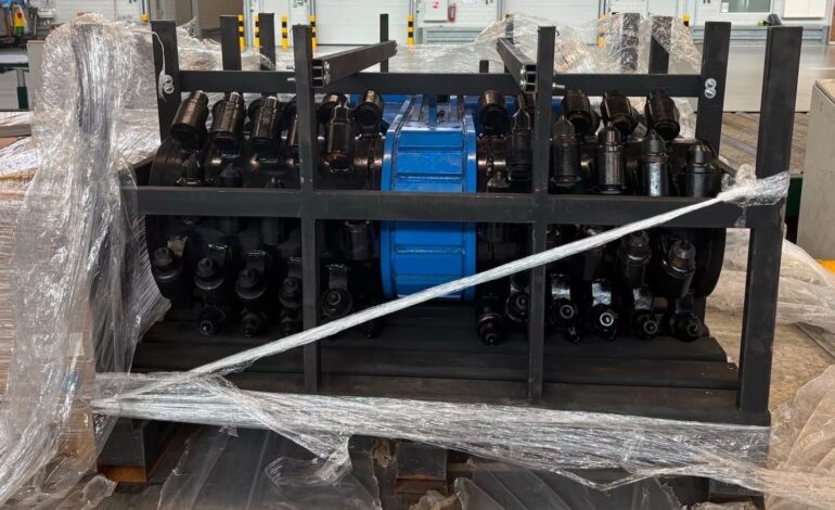 Douane onderschept ruim 30 kilo cocaïne op Schiphol