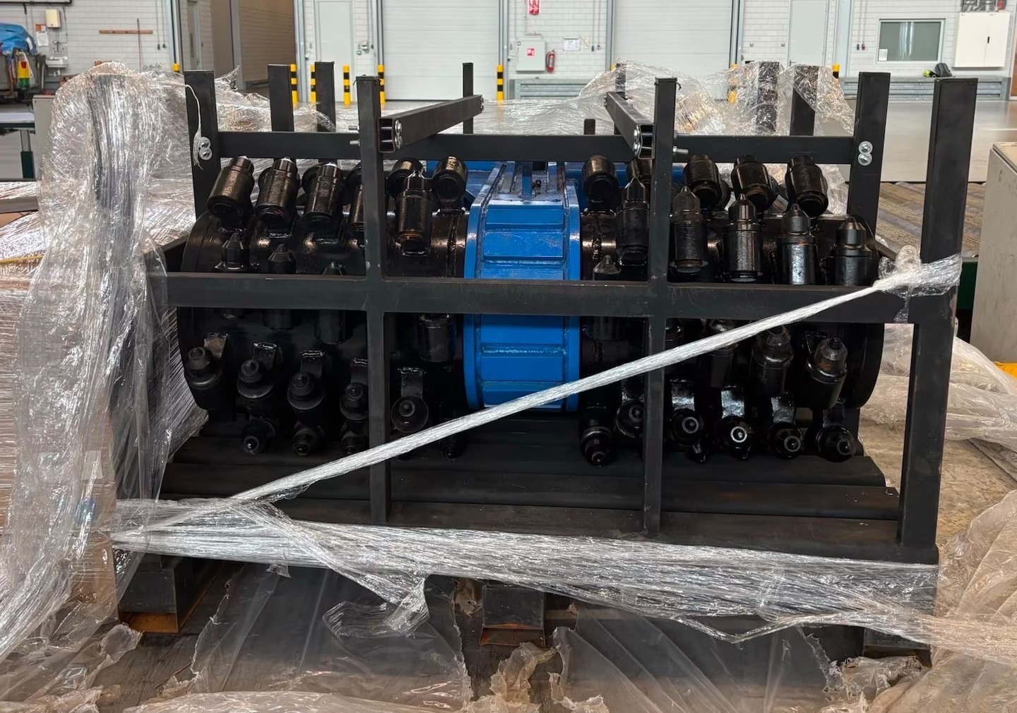 Douane onderschept ruim 30 kilo cocaïne op Schiphol