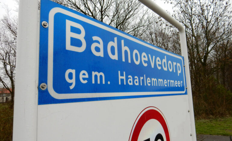 Proef met eenrichtingsverkeer op Nieuwemeerdijk