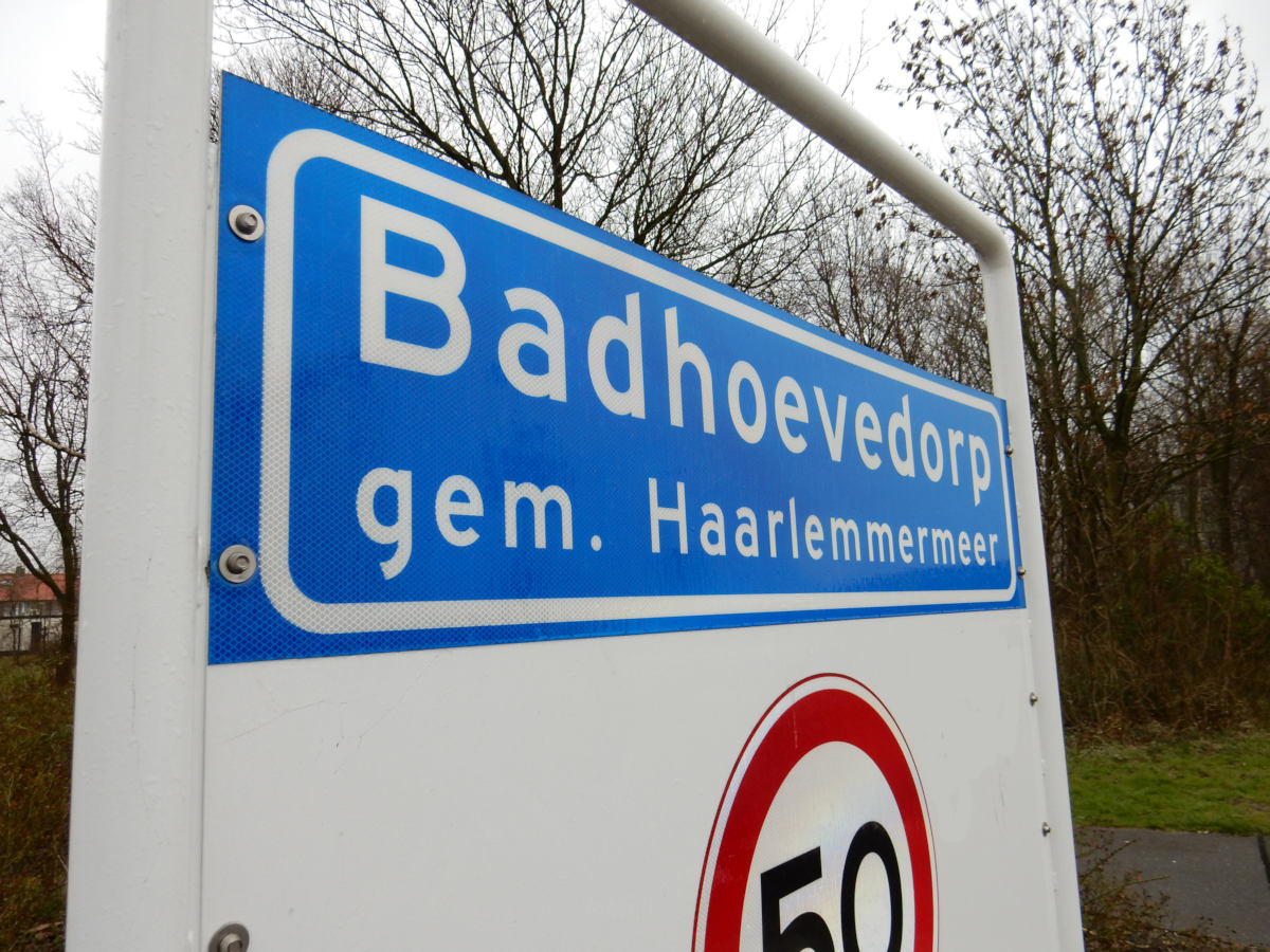 Proef met eenrichtingsverkeer op Nieuwemeerdijk