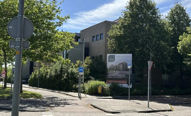 Start werkzaamheden De Foyer eind 2026