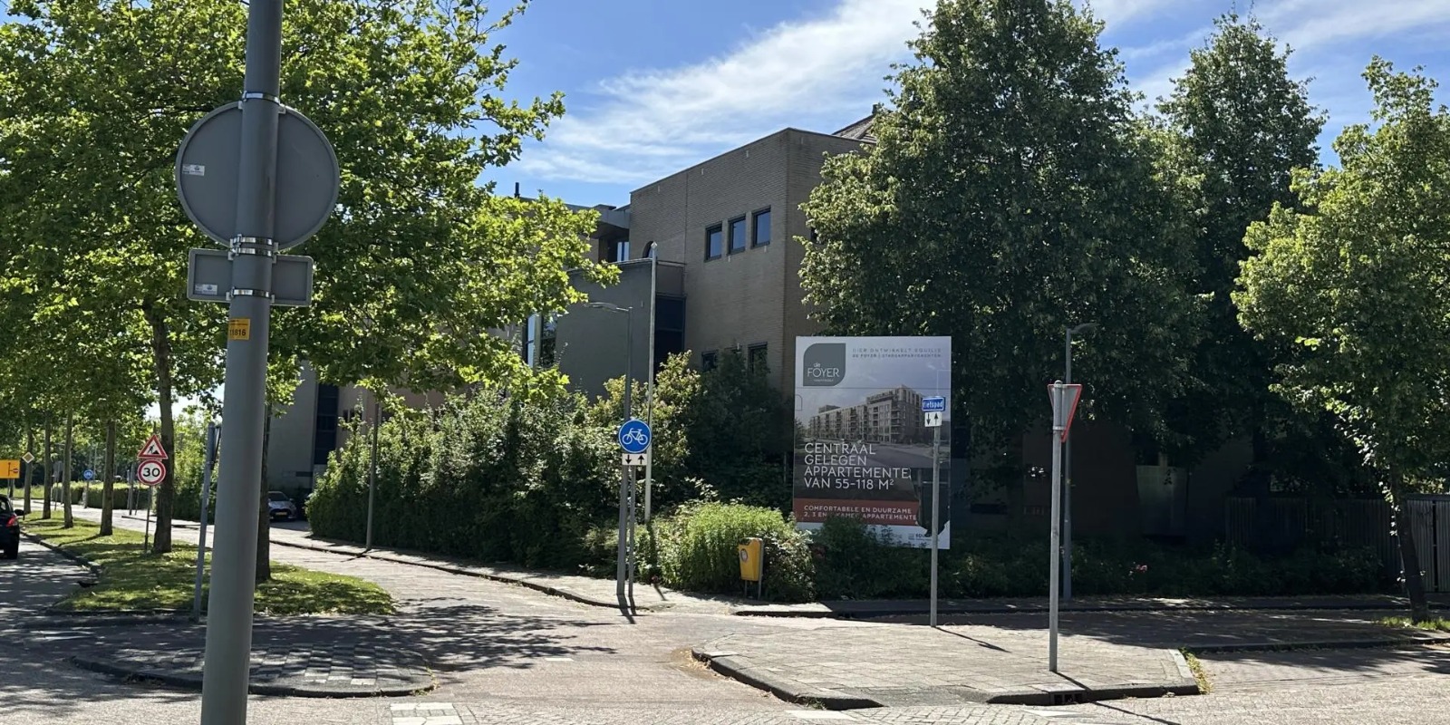 Start werkzaamheden De Foyer eind 2026