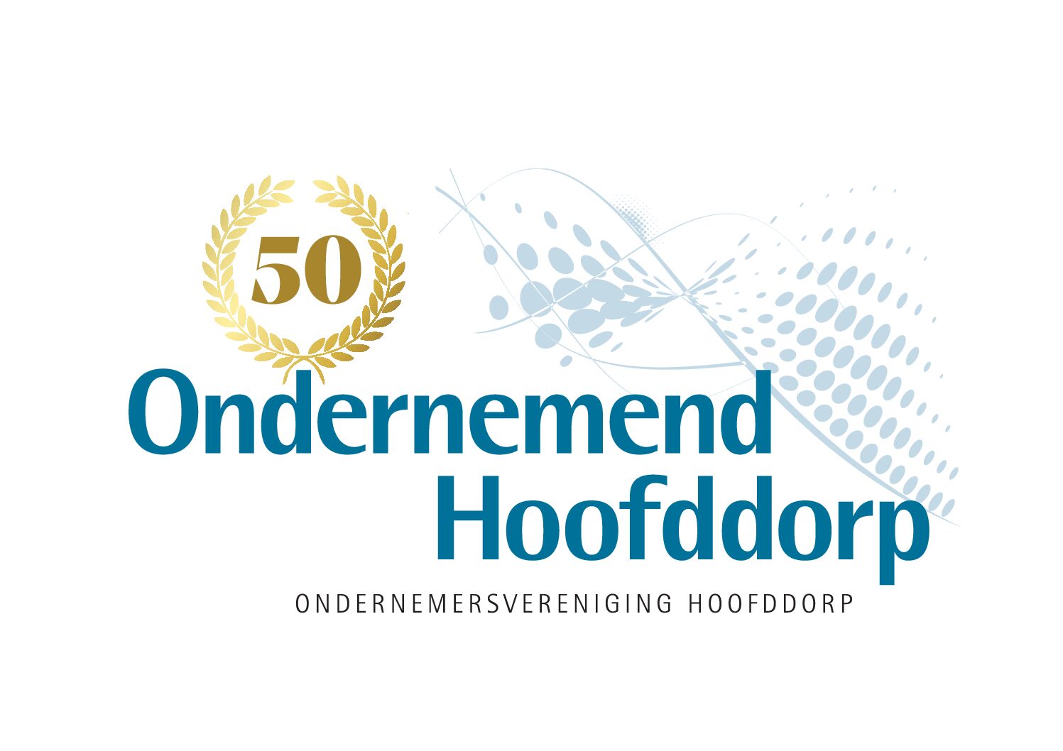 Ondernemend Hoofddorp viert 50-jarig bestaan