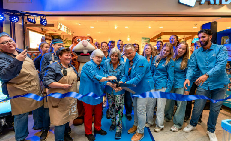 Heropening Albert Heijn Toolenburg