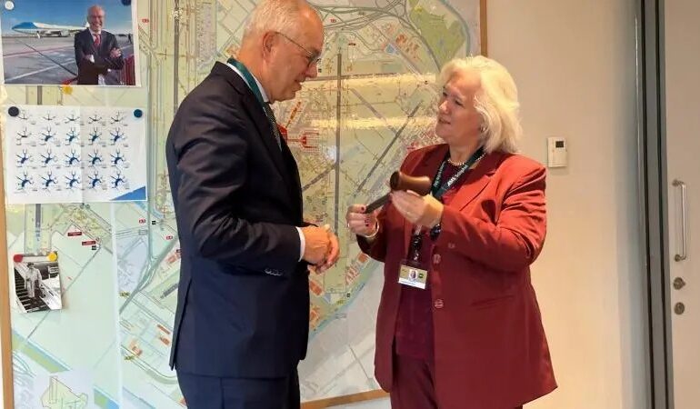 Burgemeester en directeur wisselen voor een dag van baan