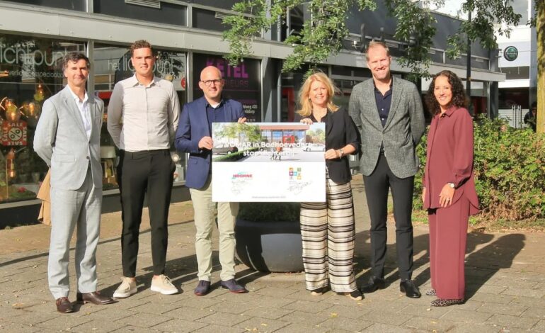 Volgende stap voor centrum Badhoevedorp