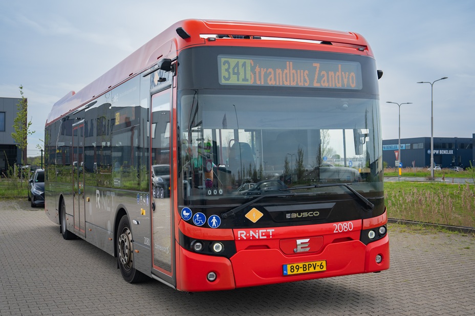 Proef met Strandbus naar Zandvoort voorbij: Zeeweg krijgt oude inrichting terug