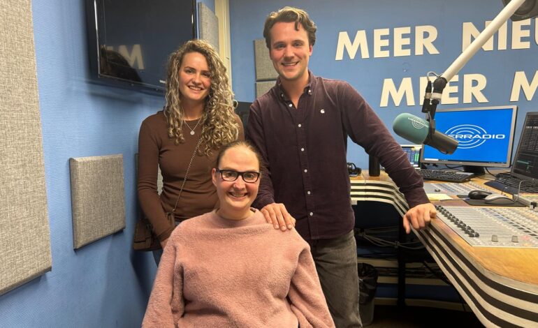 Zus start crowdfunding: help rolstoelafhankelijke Kicky aan haar vrijheid op wielen!