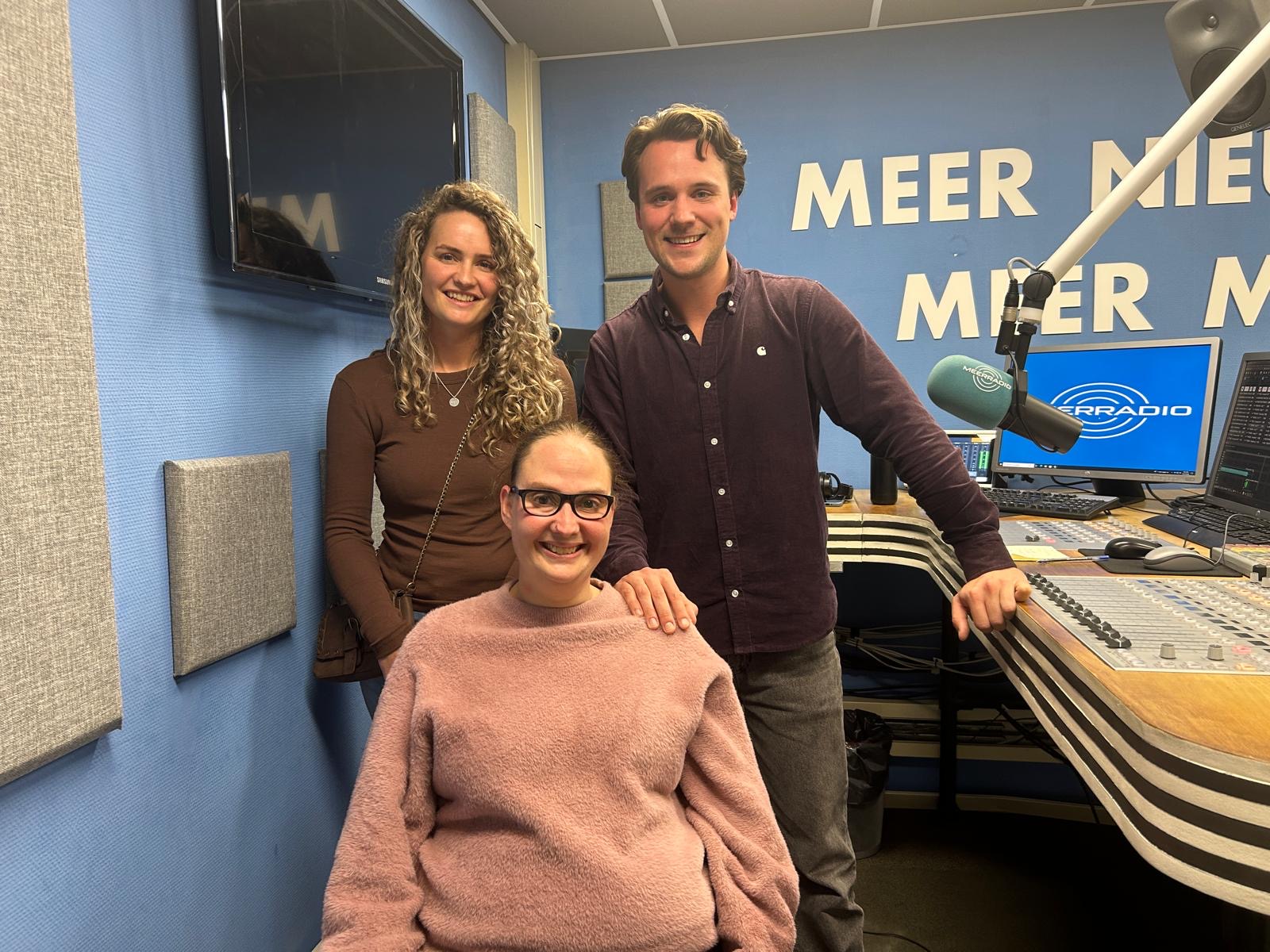 Zus start crowdfunding: Help rolstoelafhankelijke Kicky aan vrijheid op wielen!