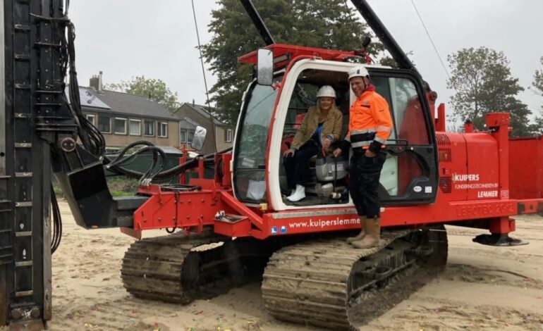 Bouw nieuwe schoolgebouw basisschool De Zwaan van start