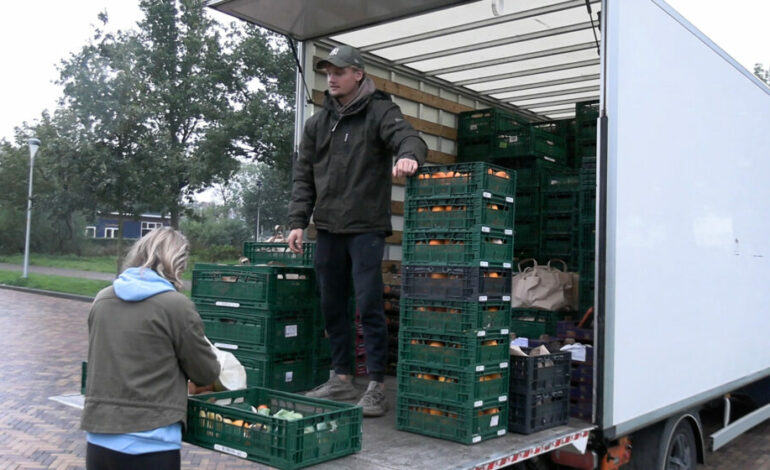 Veggiebox maakt van groente en fruit een succes