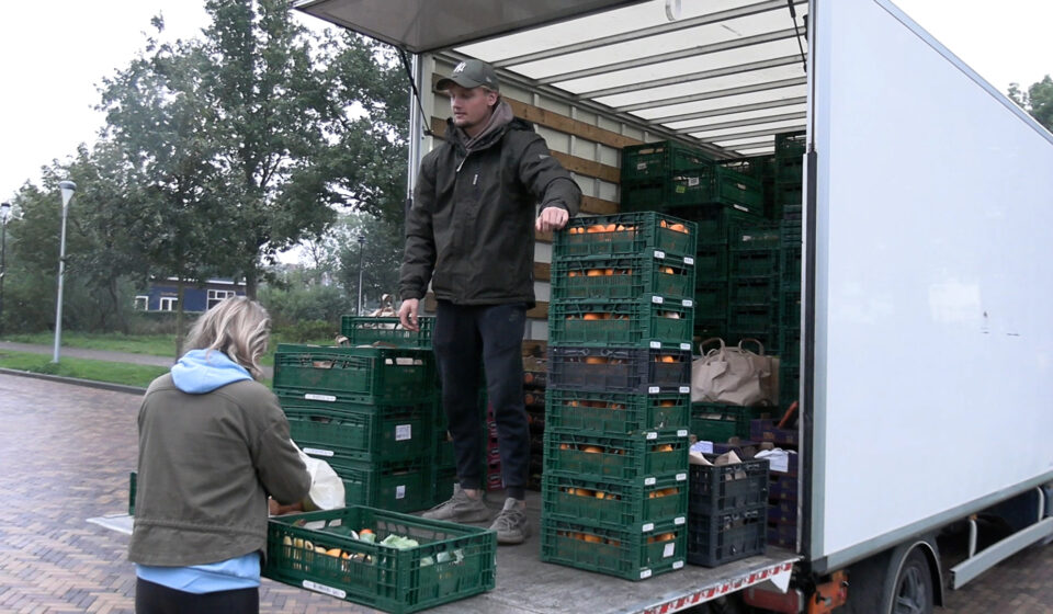Veggiebox maakt van groente en fruit een succes