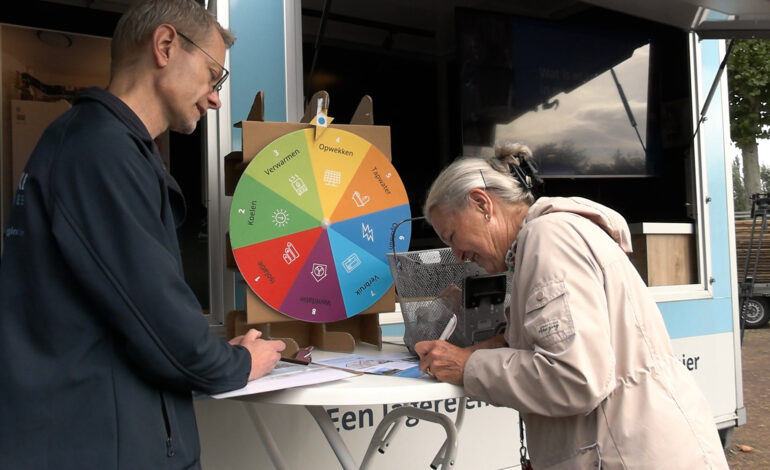 Rijdt u al elektrisch, of overweegt u dat te gaan doen?