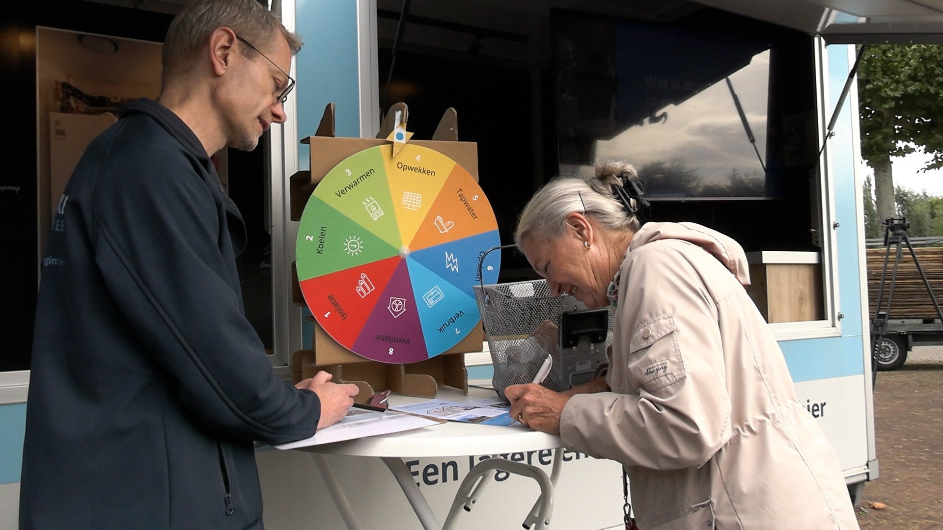 Rijdt u al elektrisch, of overweegt u dat te gaan doen?