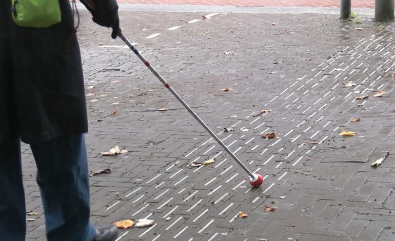 Donderdag 15 oktober: Dag van de Witte Stok