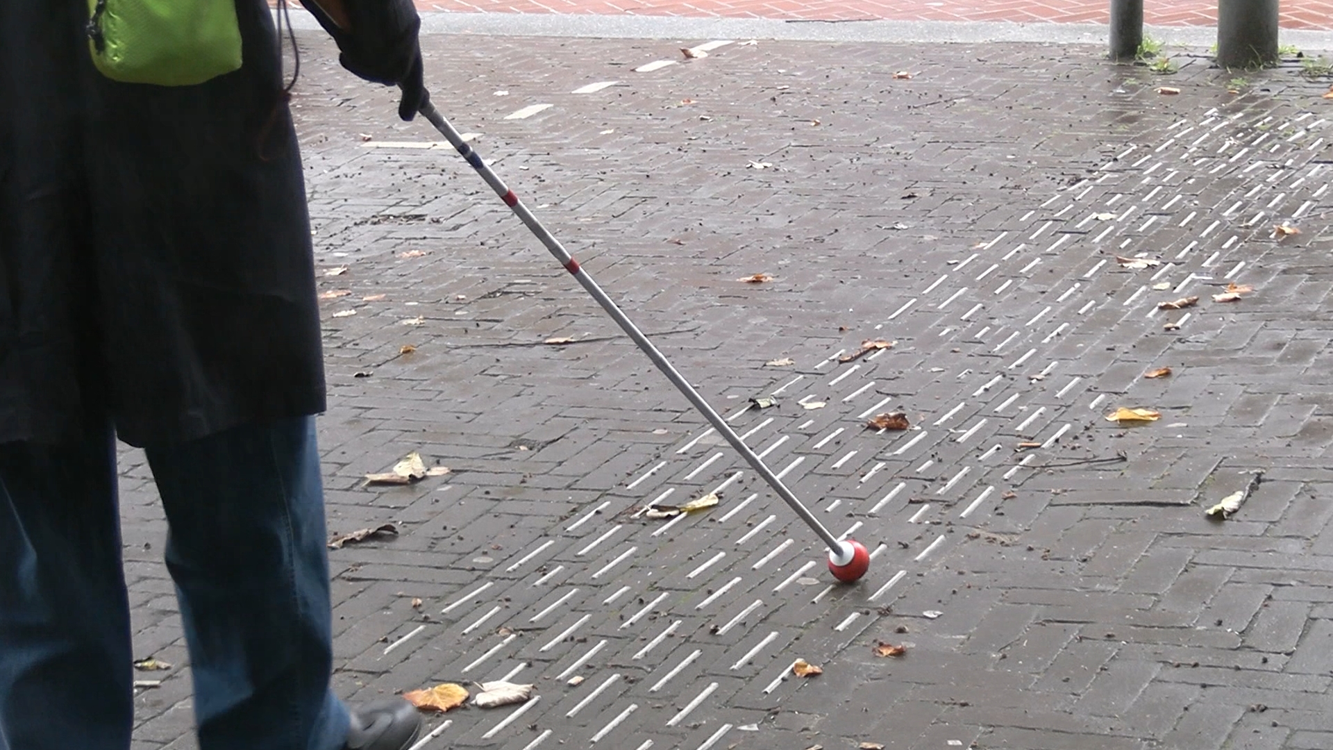 Donderdag 15 oktober: Dag van de Witte Stok