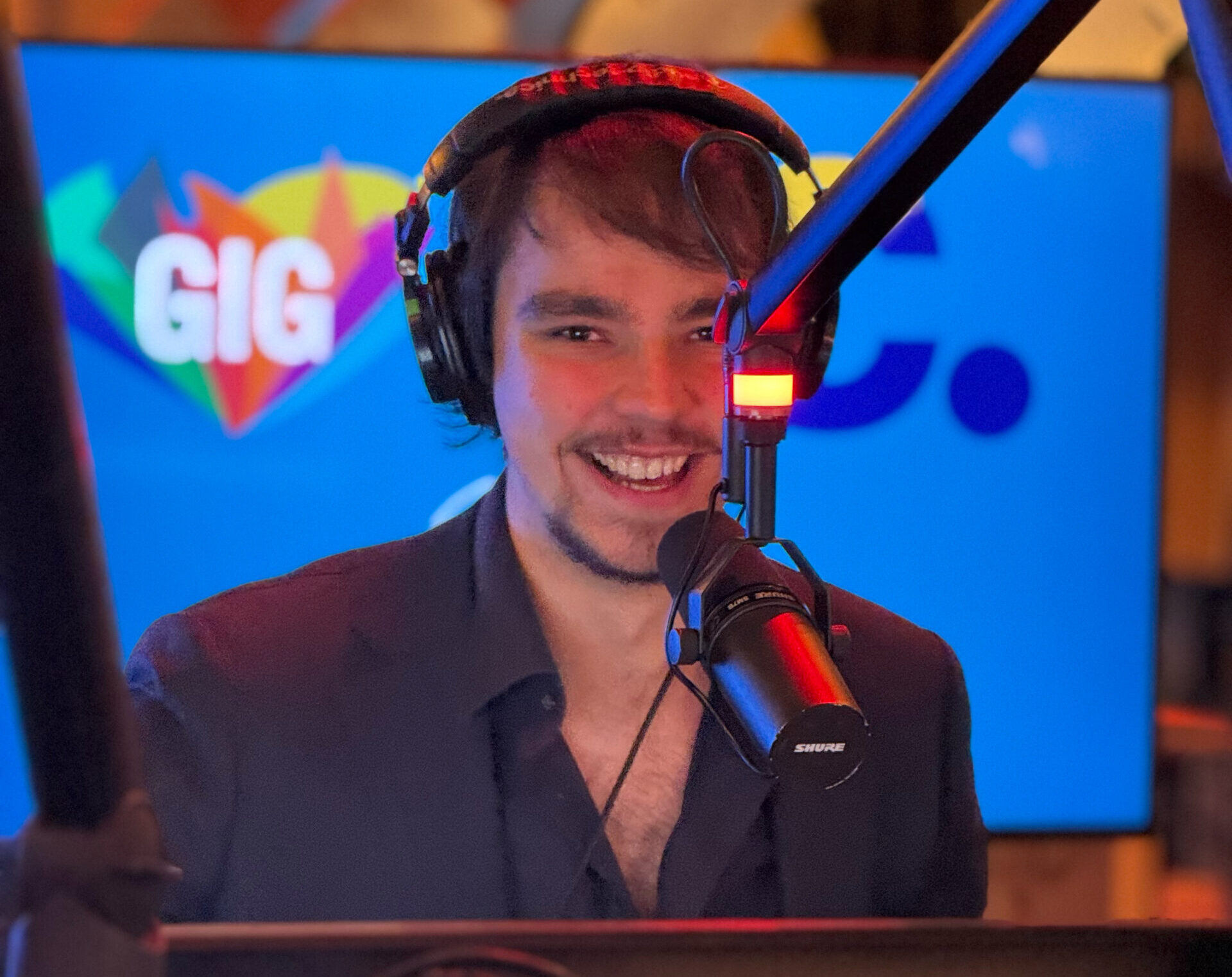 GIG en MeerRadio maken 26 uur live radio voor goede doelen (audio)
