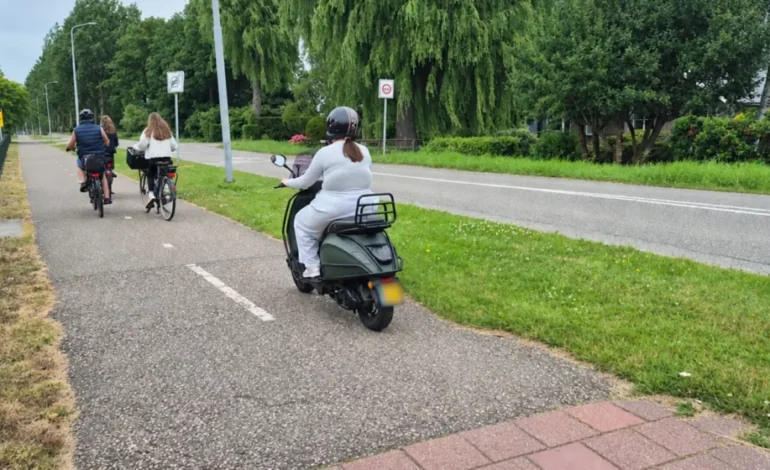 Gemeente vraagt weggebruikers naar ervaringen met verkeersproef op IJweg