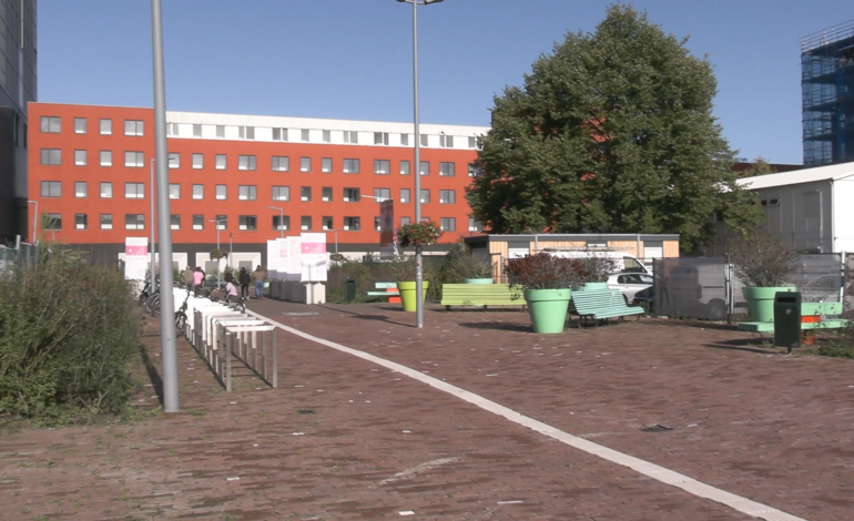 Bijeenkomsten over de inrichting van het nieuwe Raadhuisplein