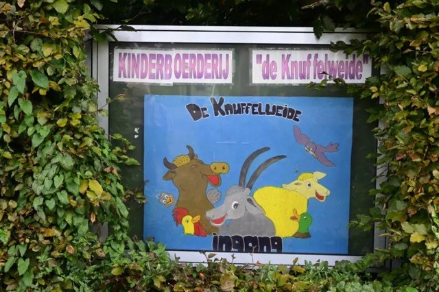 Tijdelijk gesloten Kinderboerderij Knuffelweide in Zwanenburg wil door met vrijwilligers