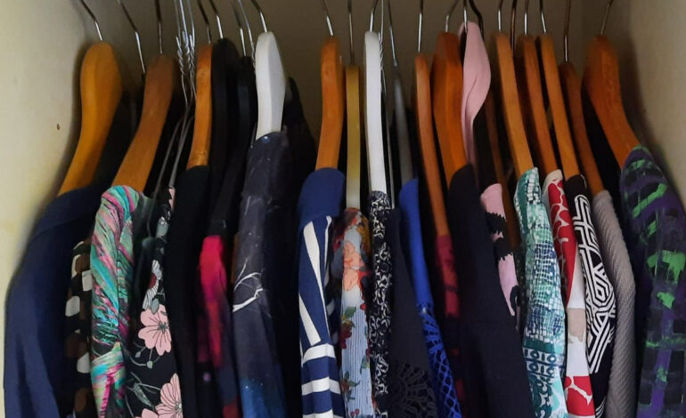 Pop-upwinkel voor tweedehands kleding in Hoofddorp