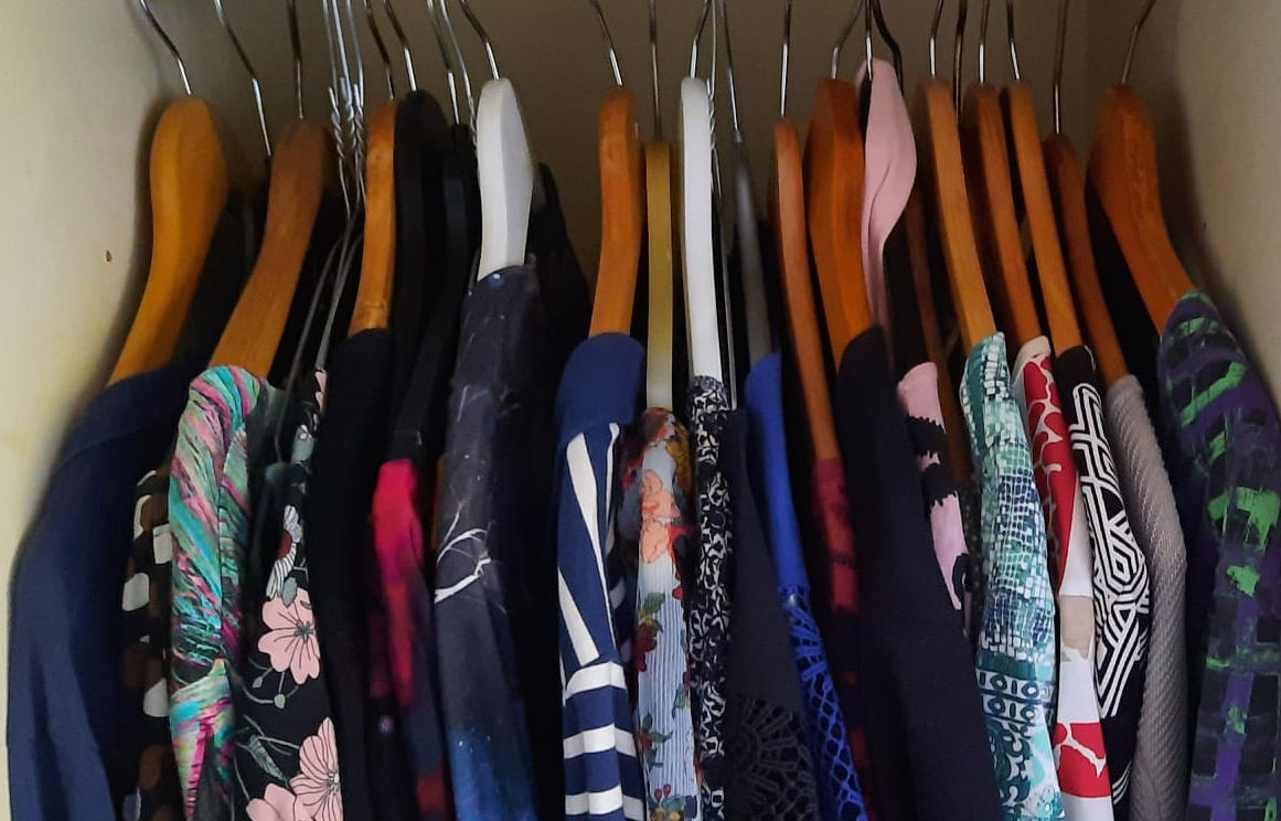 Pop-upwinkel voor tweedehands kleding in Hoofddorp