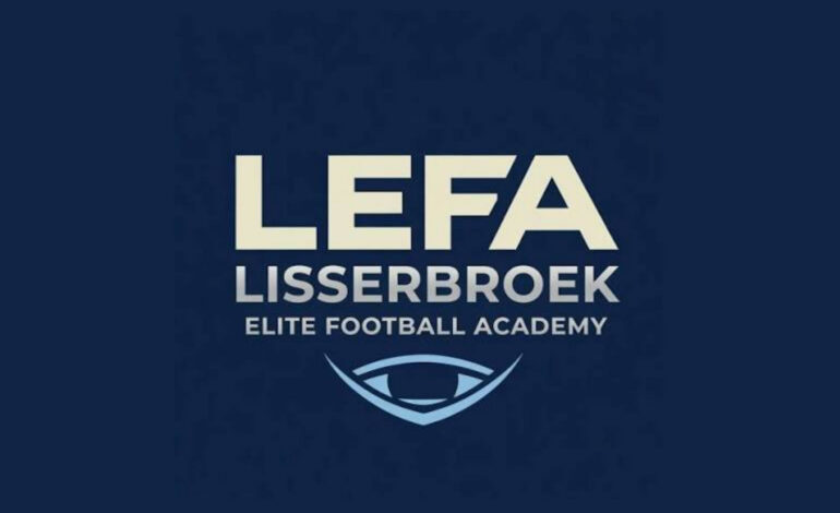 Voetbalvereniging Kagia gaat voor opleiding samenwerken met LEFA Academy