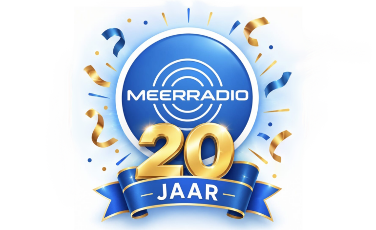 Jarige MeerOmroep werkt toe naar nieuwe toekomst