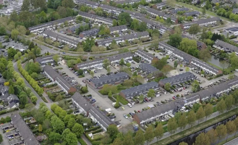 Bewoners Linquenda mogen mee bepalen hoe hun wijk groener en gezonder wordt