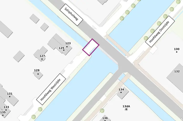 Brug in Lijnden volledig dicht na gevaarlijke verkeerssituaties
