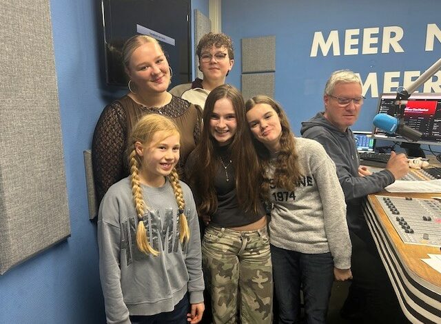 Jong Talent vrijdag in premiere met Familiemusical in C punt
