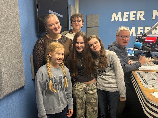 Jong Talent vrijdag in premiere met Familiemusical in C punt