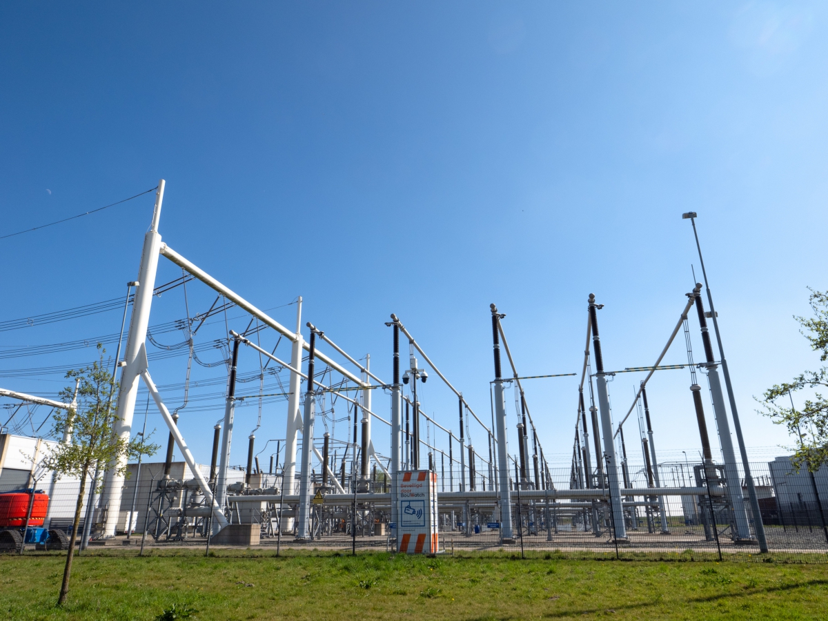 Actieplan uitbreiding elektriciteitsnet